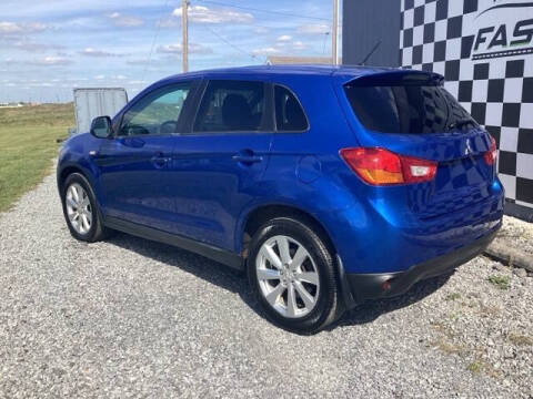 2015 Mitsubishi Outlander Sport 2.4 ES