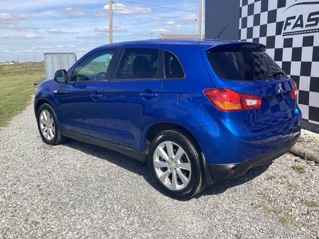 2015 Mitsubishi Outlander Sport 2.4 ES