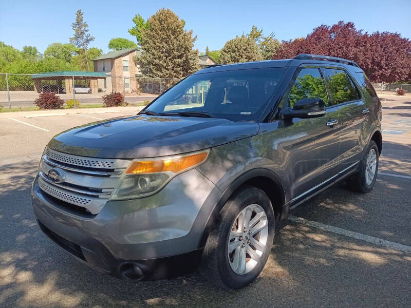 2014 Ford Explorer XLT