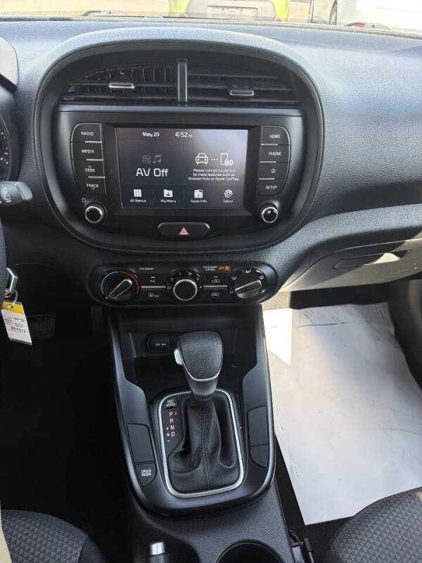 2021 Kia Soul LX