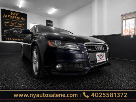 2011 Audi A4 2.0T quattro Premium Plus