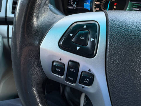 2012 Ford Explorer XLT