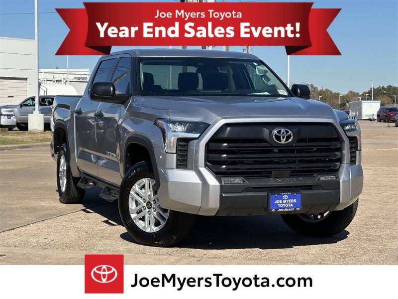 2024 Toyota Tundra for sale at Joe Myers Toyota PreOwned in Houston TX