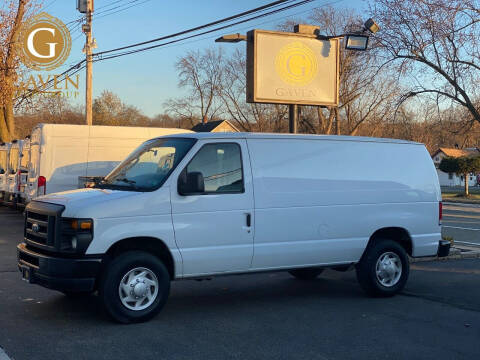 2013 Ford E-Series for sale at Gaven Commercial Truck Center in Kenvil NJ
