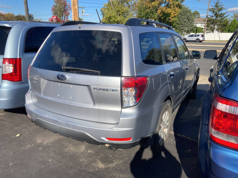 2012 Subaru Forester 2.5X Premium