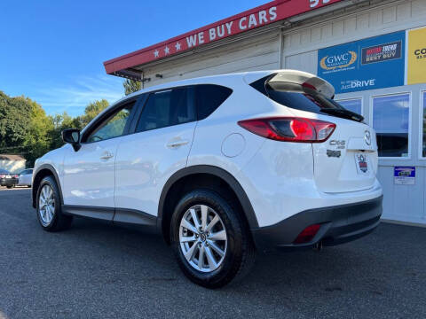 2016 Mazda CX-5
