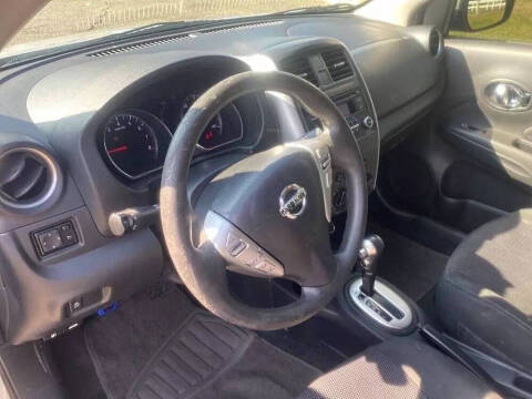 2018 Nissan Versa