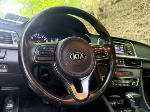 2016 Kia Optima EX