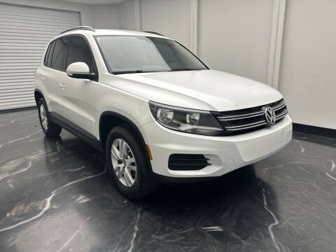 2016 Volkswagen Tiguan