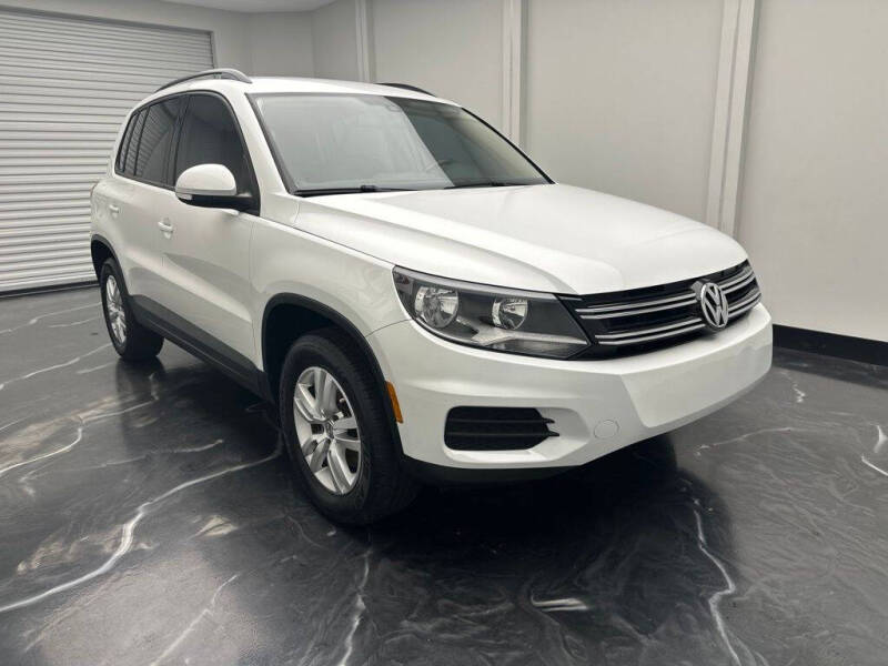 2016 Volkswagen Tiguan