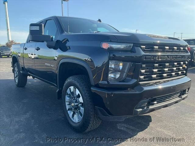 2022 Chevrolet Silverado 2500HD