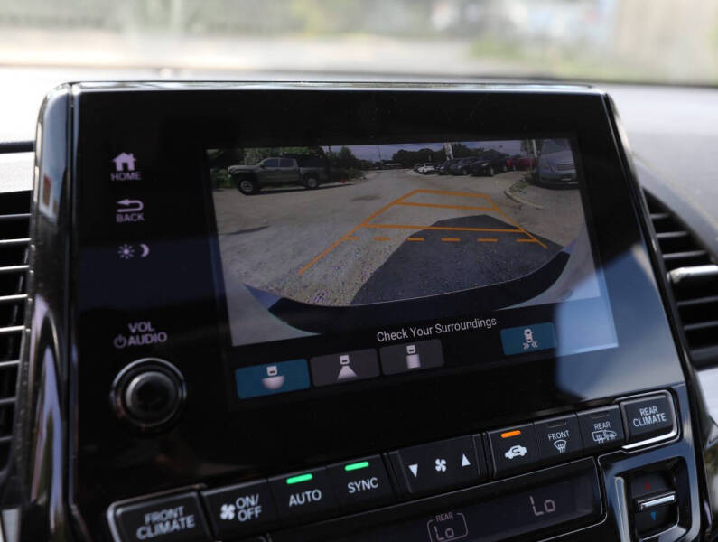 2022 Honda Odyssey Elite