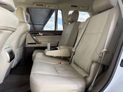 2019 Lexus GX 460