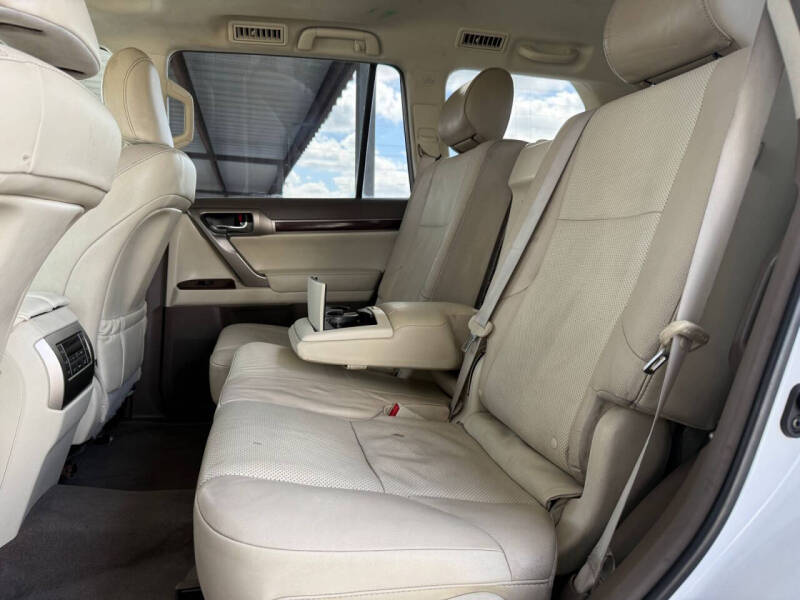 2019 Lexus GX 460