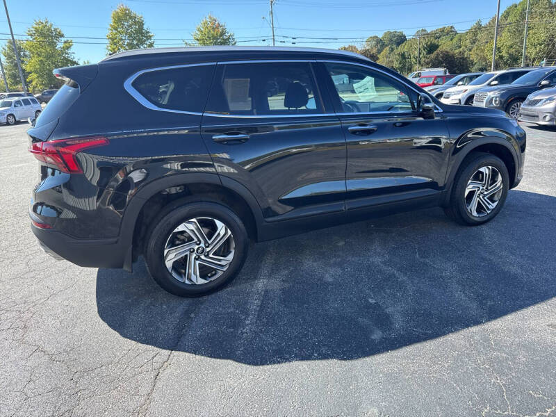 2023 Hyundai Santa Fe SEL