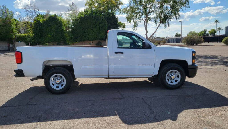2015 Chevrolet Silverado 1500