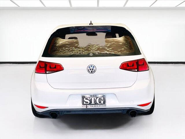 2017 Volkswagen Golf GTI S