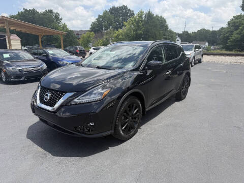 2023 Nissan Murano SV