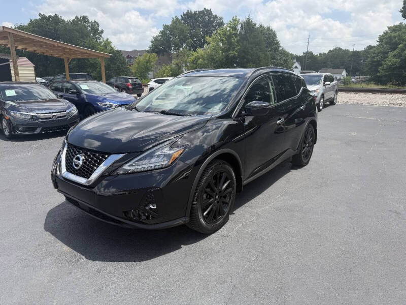 2023 Nissan Murano SV