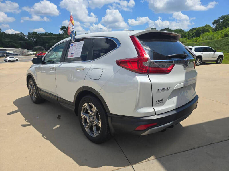 2019 Honda CR-V EX-L