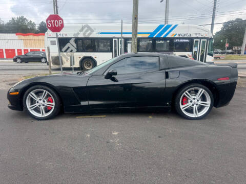 2009 Chevrolet Corvette