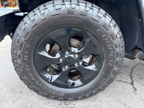 2015 Jeep Wrangler Unlimited Altitude