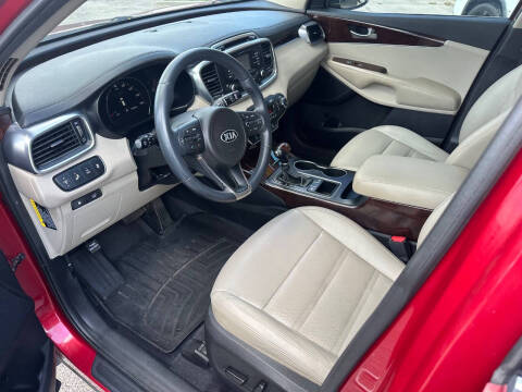 2016 Kia Sorento EX V6