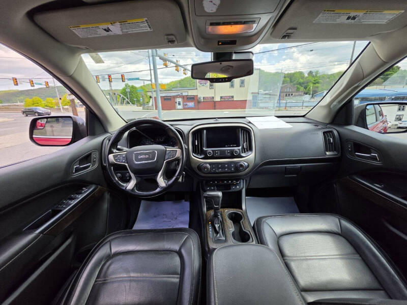 2020 GMC Canyon