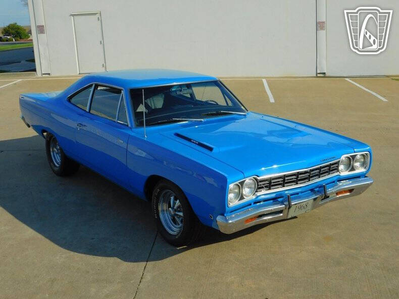 1968 Plymouth Roadrunner