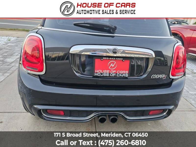 2014 MINI Hardtop Cooper S