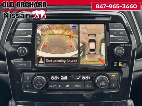 2022 Nissan Maxima 3.5 Platinum