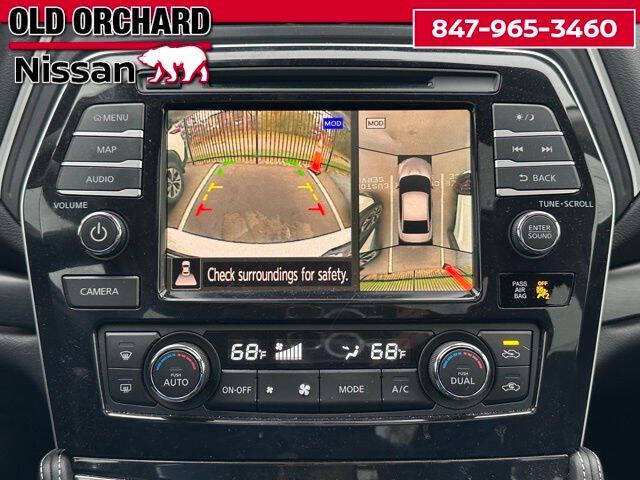 2022 Nissan Maxima 3.5 Platinum