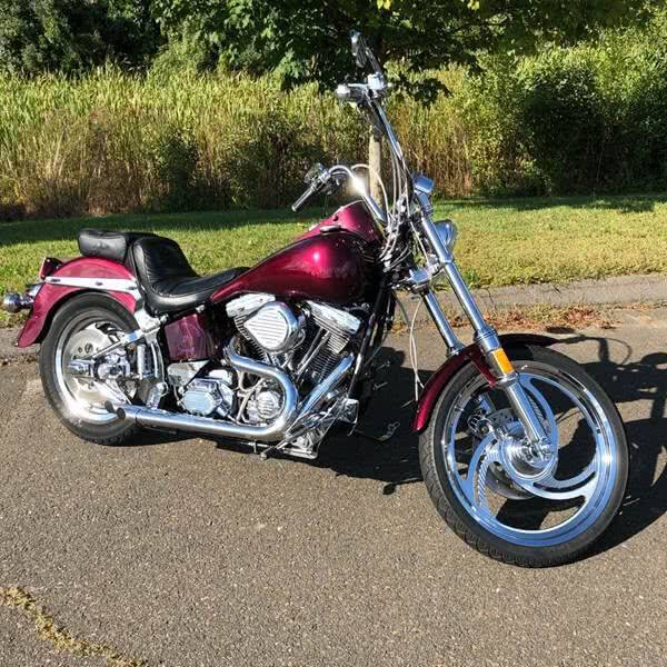 1987 Harley-Davidson FXSTC