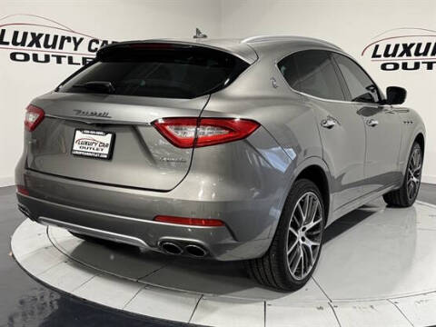 2019 Maserati Levante S GranLusso