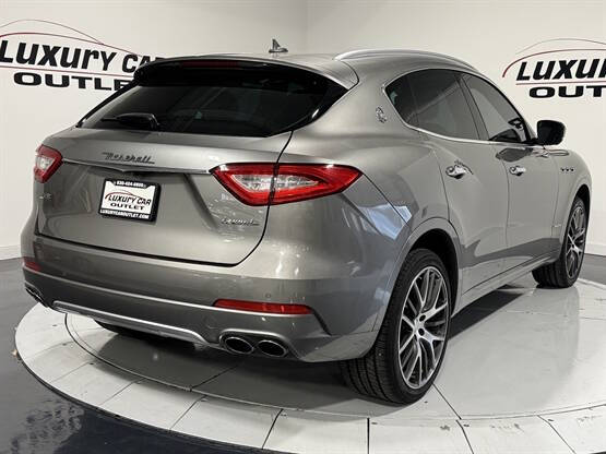 2019 Maserati Levante S GranLusso