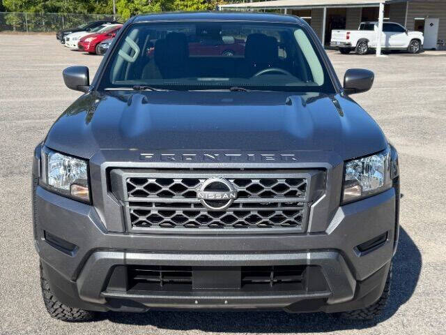 2023 Nissan Frontier