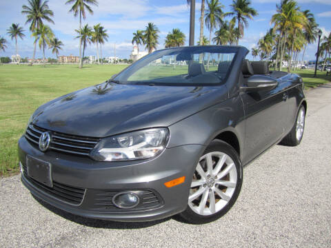 2012 Volkswagen Eos for sale at City Imports LLC in West Palm Beach FL