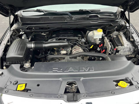2019 RAM 1500 Big Horn