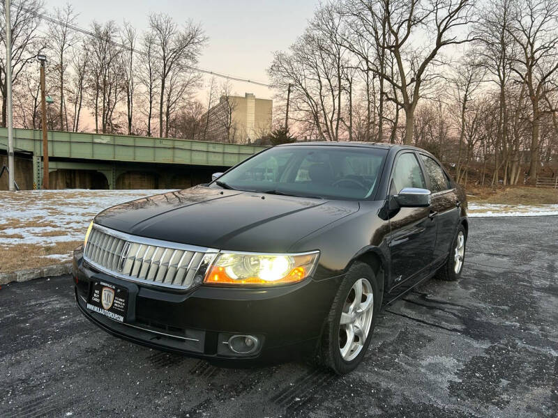 2007 Lincoln MKZ for sale at Mula Auto Group in Somerville NJ