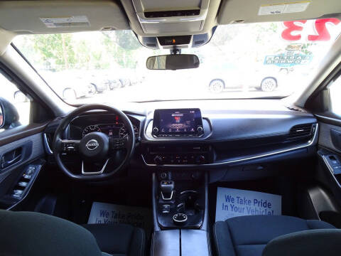 2023 Nissan Rogue S