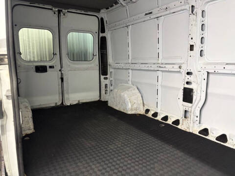 2017 RAM ProMaster 2500 159 WB