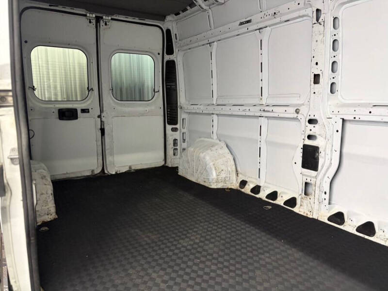 2017 RAM ProMaster 2500 159 WB
