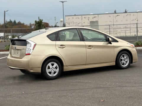 2010 Toyota Prius I