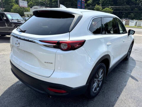 2020 Mazda CX-9 Touring