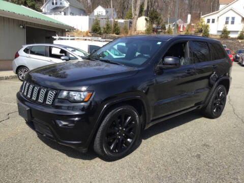 2017 Jeep Grand Cherokee Altitude