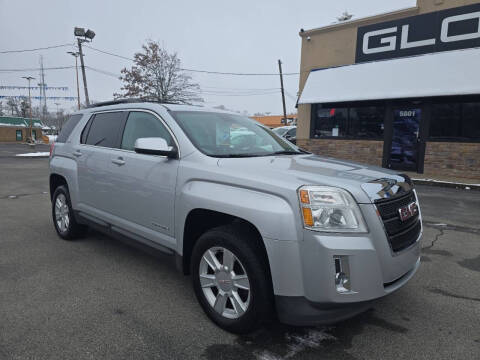 2013 GMC Terrain SLE-2