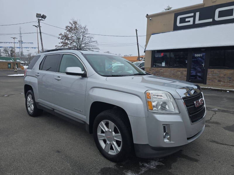 2013 GMC Terrain SLE-2