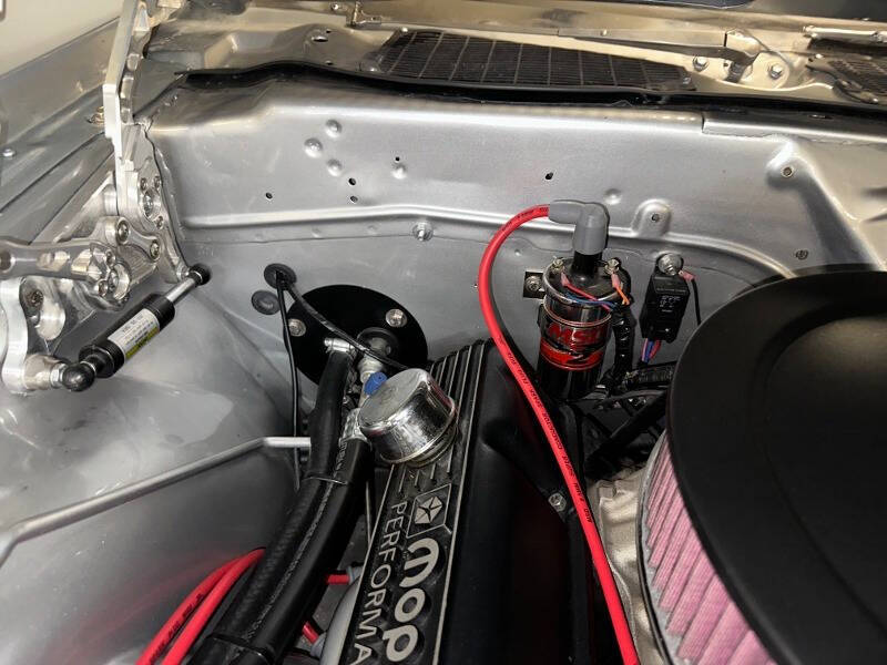 1972 Plymouth Barracuda