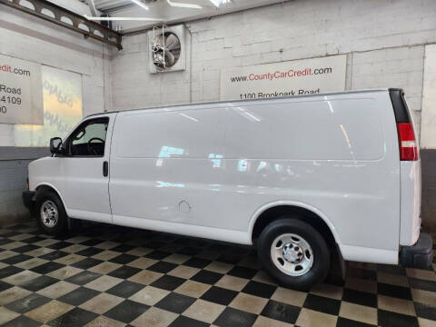 2018 Chevrolet Express