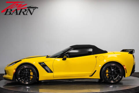 2016 Chevrolet Corvette Z06
